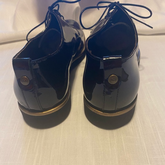 AttilIo Giusti Leombruni Paten Oxford size39 (8) - Picture 3 of 8